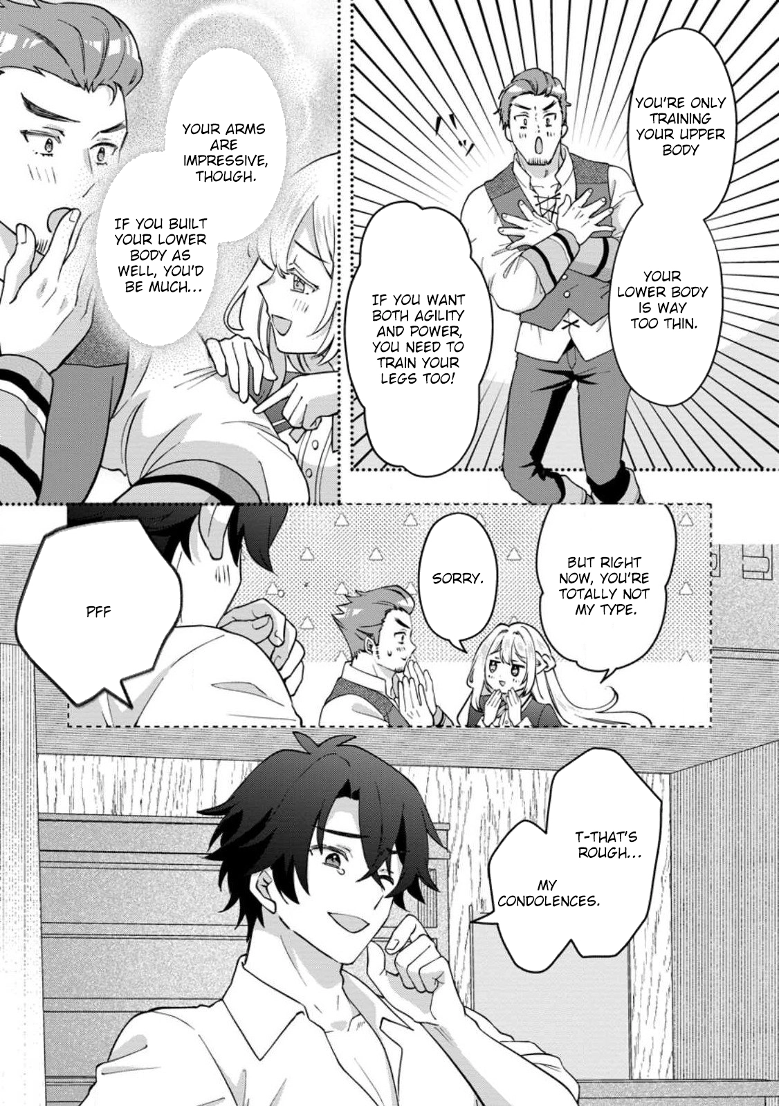 Exiled Duke’s Wife: Light Magic & Past Life Knowledge Chapter 3 Page 9